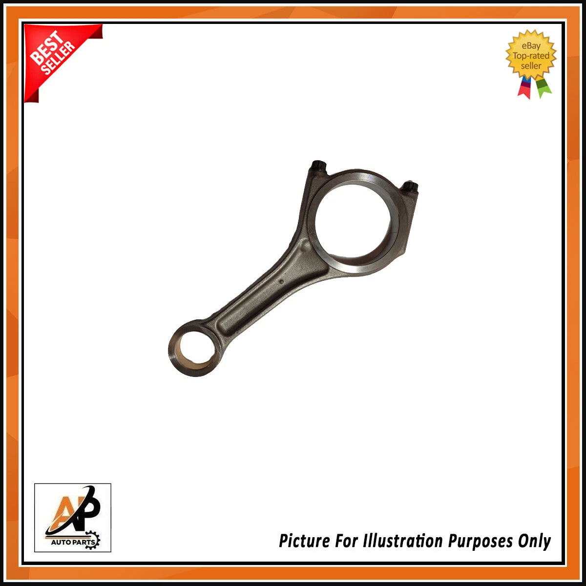 Connecting Rod Replacement for Land Rover Range Rover Sport 3.0 TDV6 (2014–2017)
