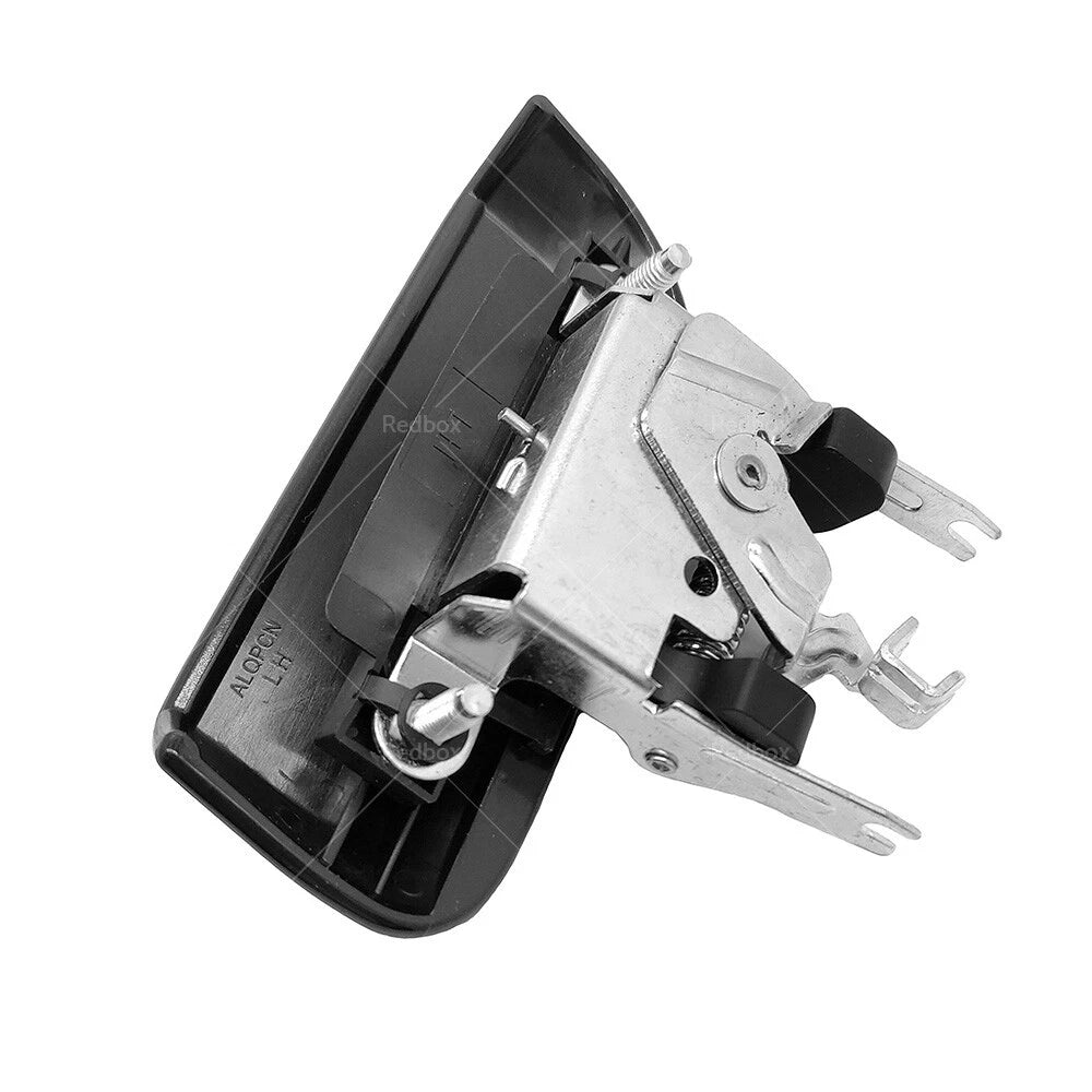Black Rear LH Outer Door Handle for Nissan Pathfinder (2005-2013)