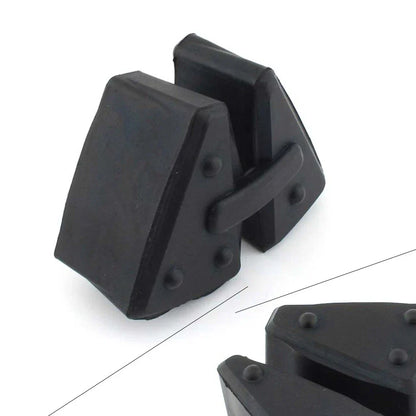 Rubber Rear Wheel Hub Cush Dampers for BMW S1000R S1000RR S1000XR (13-23)