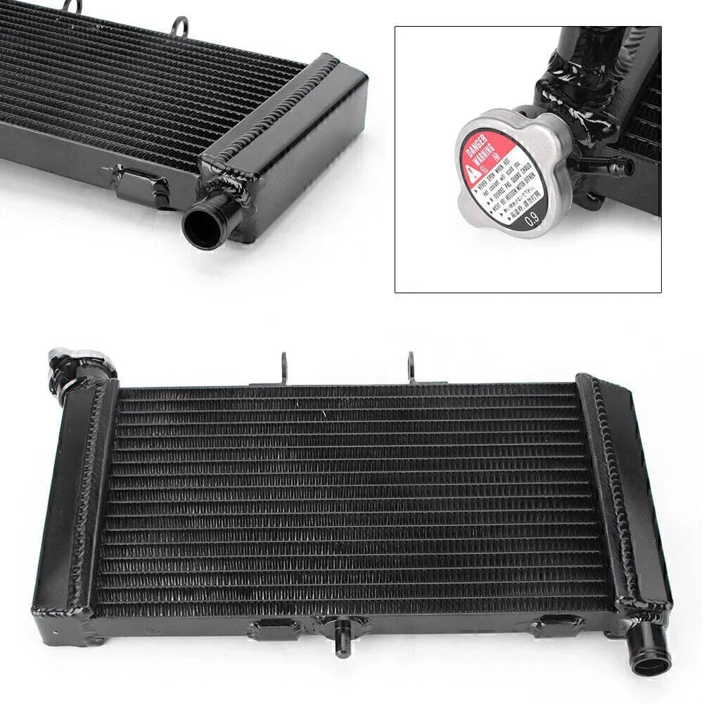 Motorcycle Cooling Radiator for Honda NC700X NC700XD ABS (2012-2017)