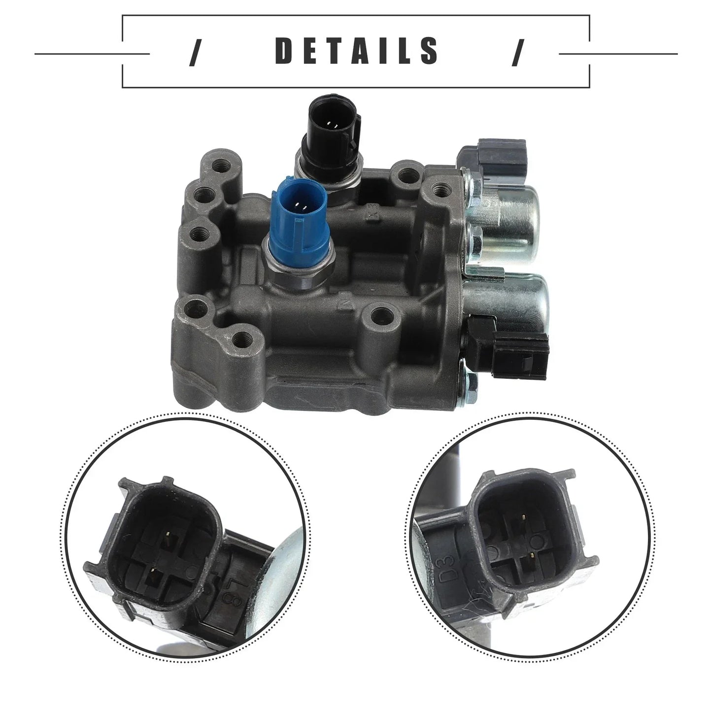 Engine Variable Timing Solenoid for Honda Accord 2008-2012 (2008-2012)