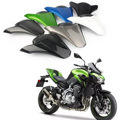 Rear Seat Cover Cowl for Kawasaki Z900 (2017-2022) Green