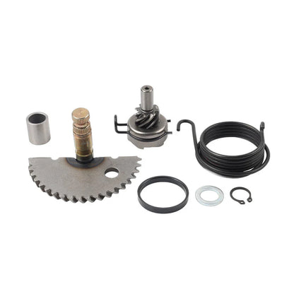 GY6 50CC 139QMB Scooter ATV Kick Start Kit Complete Gear Shaft