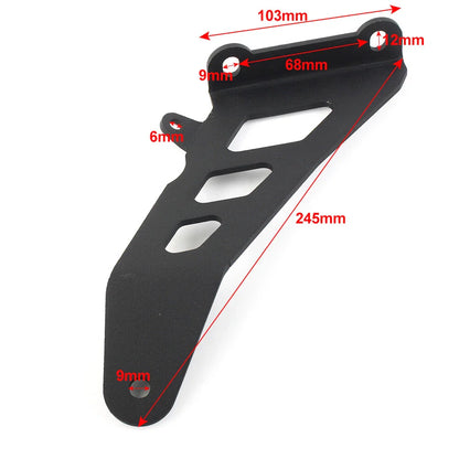 Exhaust Hanger Muffler Support Bracket for Kawasaki Ninja 400 (2018-2020)