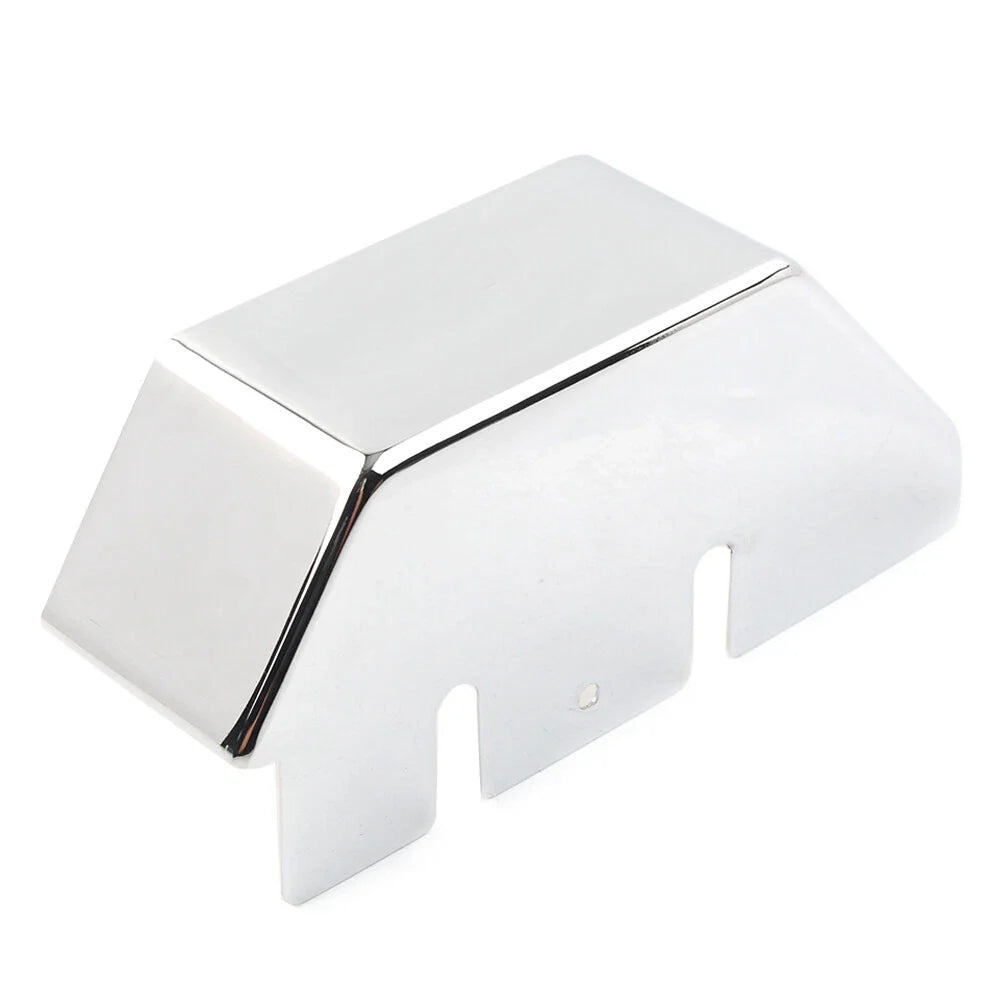 Rear Brake Master Cylinder Cover for Harley FL, FLST (1979-1999)