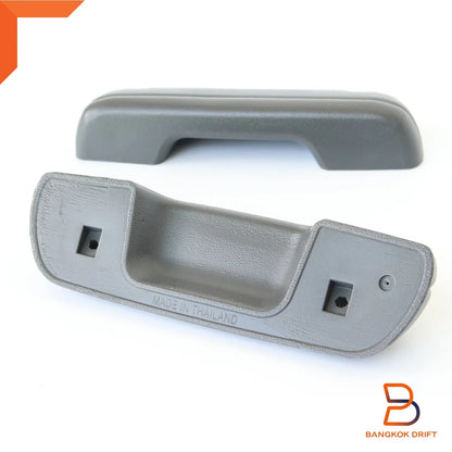 Grey Interior Trim Door Armrest Handle for Toyota Hilux 4Runner (88-96)