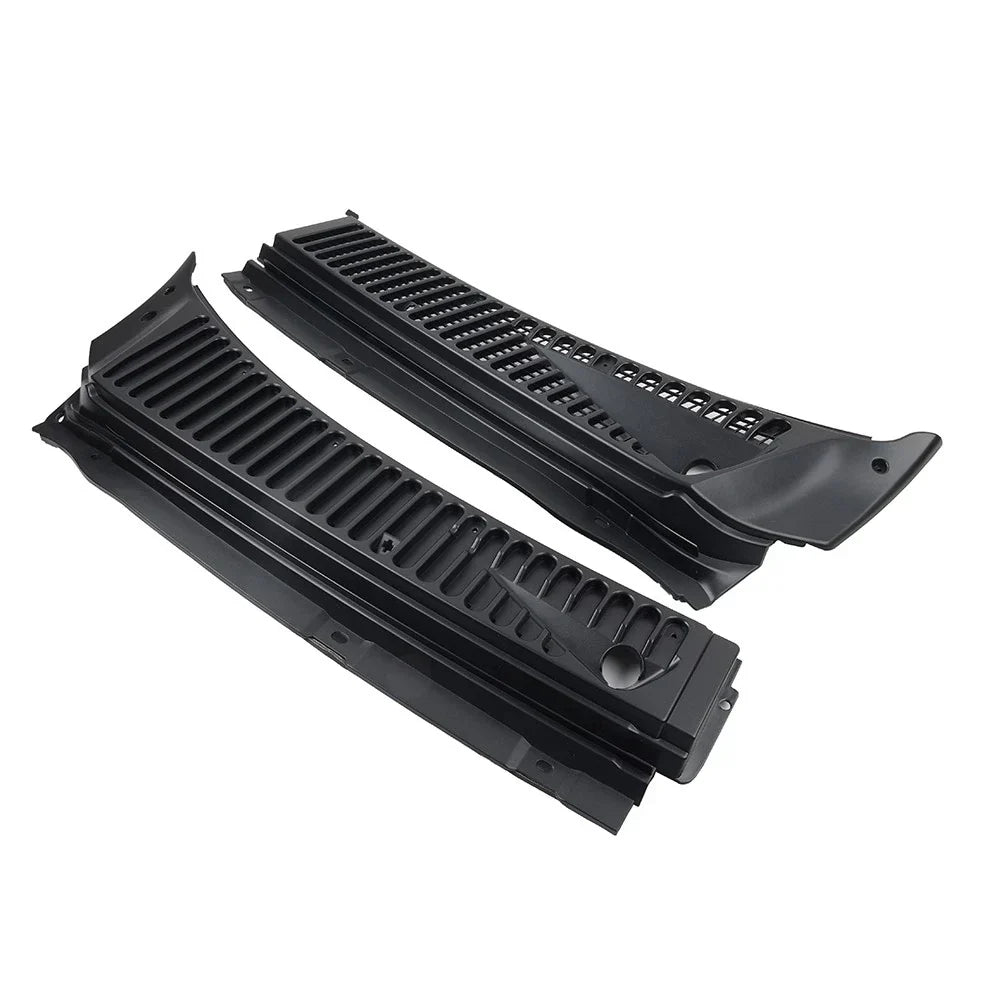 Windshield Wiper Vent Cowl Grille for Ford F-250 F-350 F-450 F-550 Excursion (2000-2005)