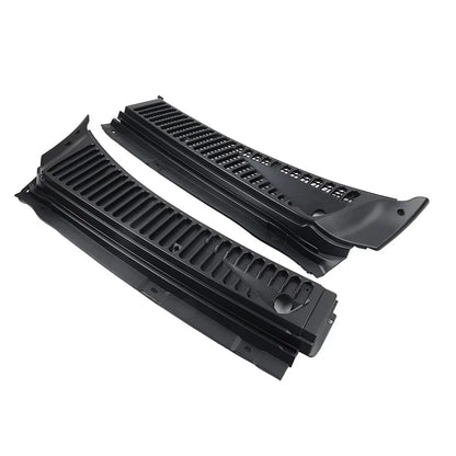 Windshield Wiper Vent Cowl Grille for Ford F-250 F-350 F-450 F-550 Excursion (2000-2005)