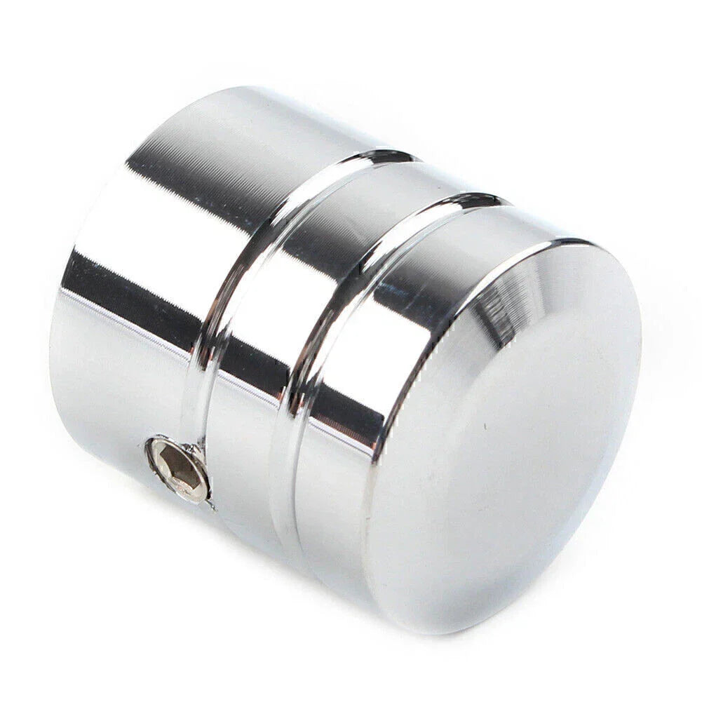 CNC Cut Heel Shift Eliminator Shaft Cap for Harley Touring Road King (1980-2023)