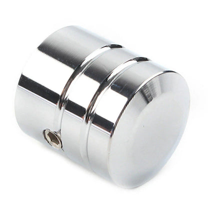 CNC Cut Heel Shift Eliminator Shaft Cap for Harley Touring Road King (1980-2023)