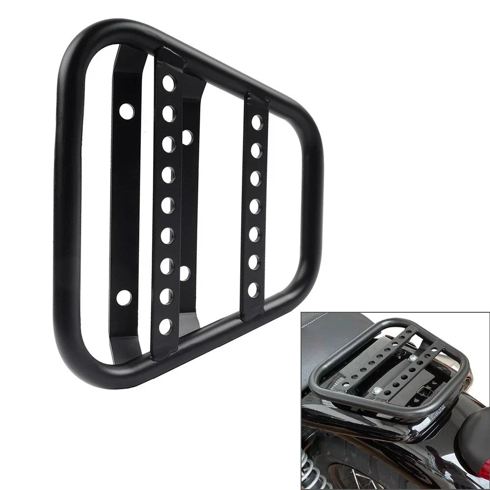 Rear Luggage Rack Top Box Carrier for Street Scrambler 900 (2016-2025)