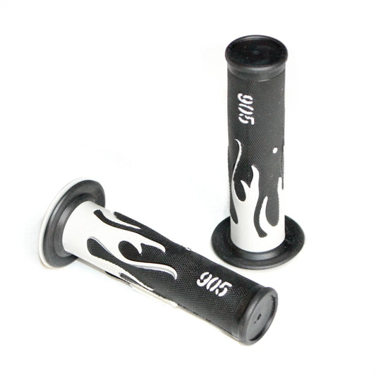 24mm 22mm Throttle Hand Grips for PIT PRO Trail Dirt Bike
