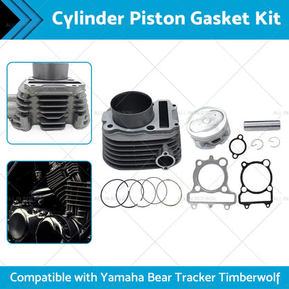 Piston Gasket Kit for Yamaha Moto-4 Bear Timberwolf 250 (1985-1998)