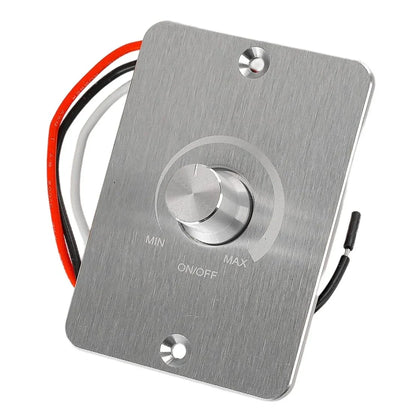 Rotary Control Dimmer Switch Knob for Car RV Camper Van ()