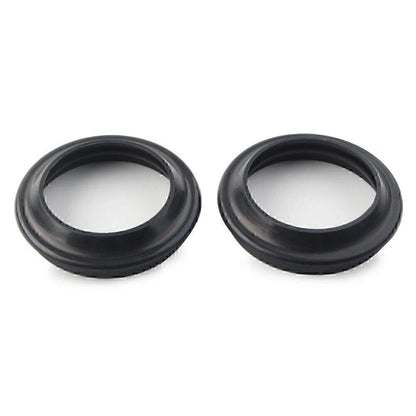 Black 46x58mm Motorcycle Front Fork Damper Shock Oil Seal