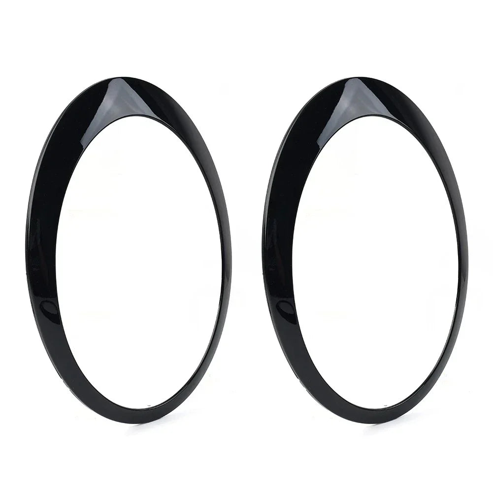 Headlight Bezel Trim Cover for BMW Mini Cooper R50 R52 R53 (2002-2008)