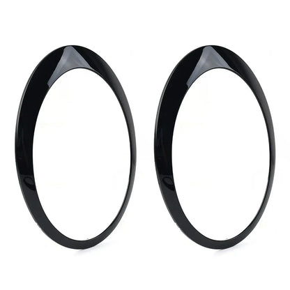 Headlight Bezel Trim Cover for BMW Mini Cooper R50 R52 R53 (2002-2008)
