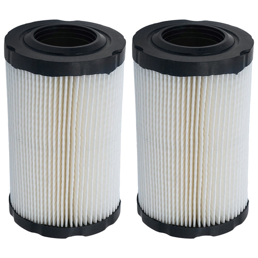 Air Filter Replacement for John Deere X166 X166R X330 Z335E Z335M (2006–)