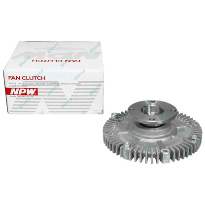 NPW Fan Clutch Coupling for Nissan Patrol MQ MK G160 3.2L SD33T Diesel 1983~87