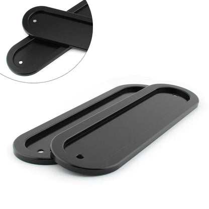 Aluminum Engine Side Mark Sign Cover for BMW R18 (2020 - Present)