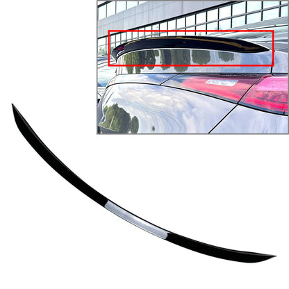 Glossy Black Tail Wing Rear Trunk Spoiler for Benz GLC Class Coupe (2023-2024)