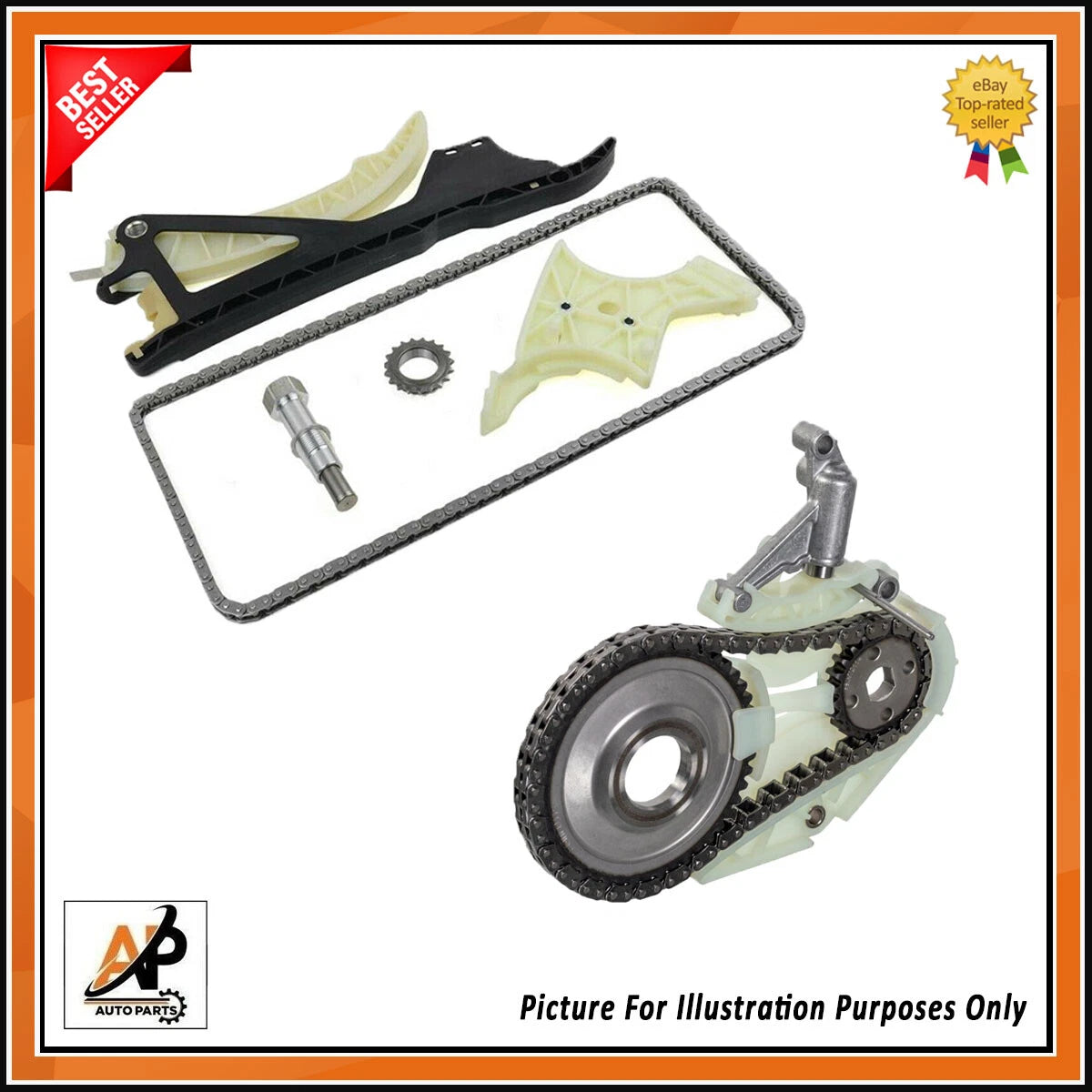 Fuel Pump Replacement for BMW N20B16A N20 1 2 3 Series Petrol (2007–2019)