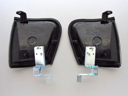 Clear Corner Lights for Isuzu TF TFR Holden Rodeo Vauxhall Brava (1997)