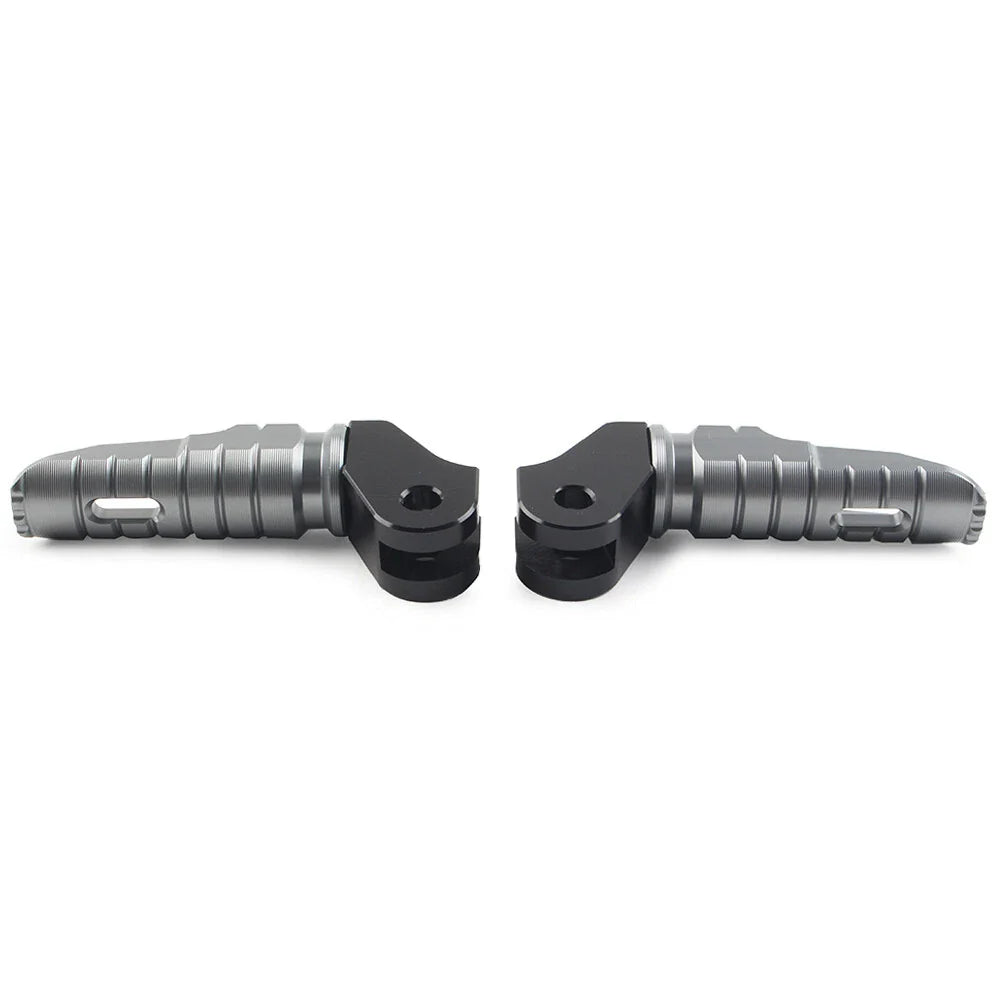 CNC Front Foot Pegs for Triumph T100 T120 (2016-2022)