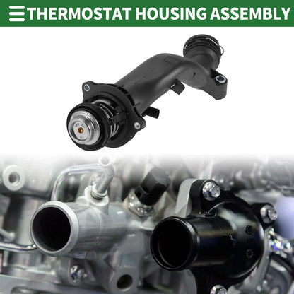 Engine Coolant Thermostat Housing for Mercedes Benz AMG G63 (2013-2018)