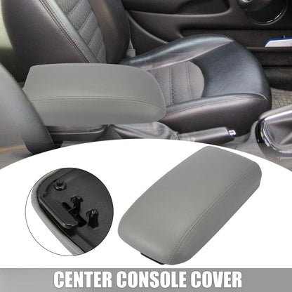 Bench Console Armrest Pad Cover for Chevrolet Trailblazer (2002-2009)