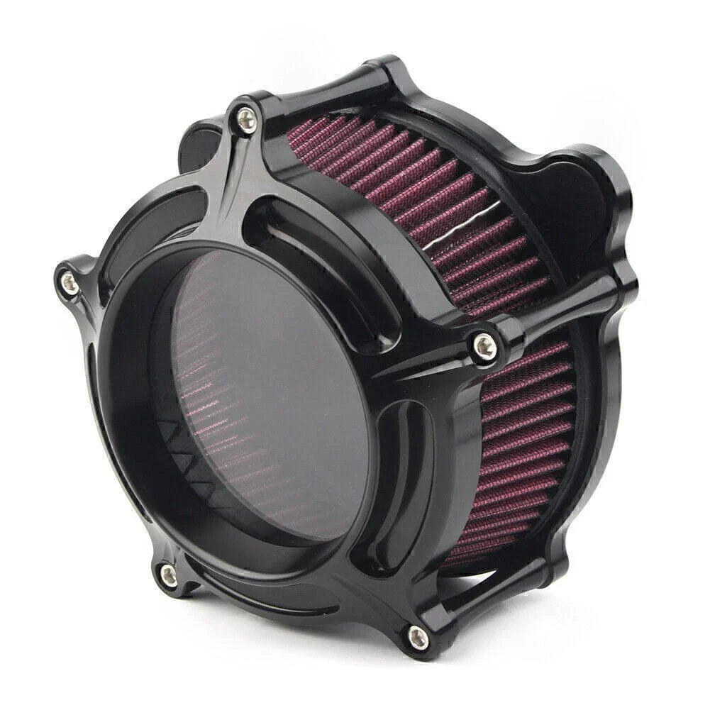 Air Cleaner Intake Filter for Harley Softail Dyna Fatboy Touring