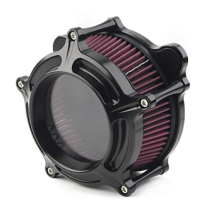 Air Cleaner Intake Filter for Harley Softail Dyna Fatboy Touring