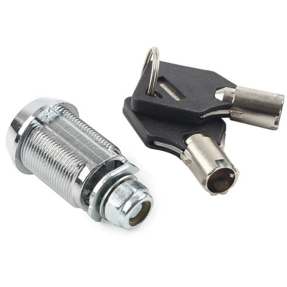 Tour-Pak Lock Key Kit for Harley Touring Road Electra Tri Glide (1993-2013)