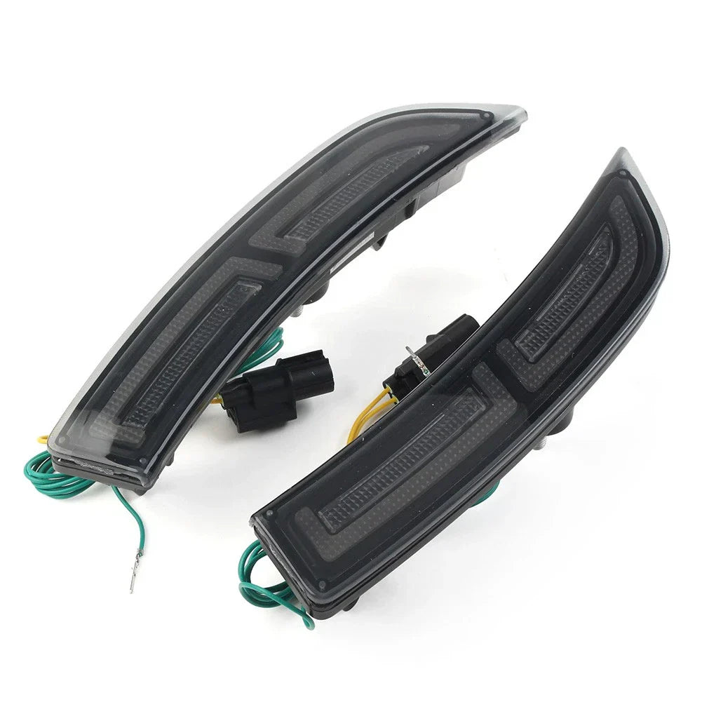 Front Bumper Turn Signal Light for Toyota GR86, Subaru BRZ (2022-2023)