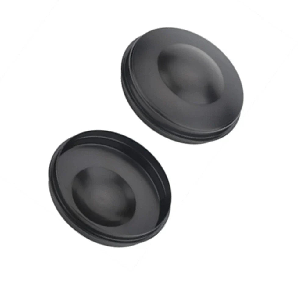 Car Front Hub Grease Caps for Toyota Tacoma, Previa, Sequoia, Lexus GX460, GX470 (2001-2023)