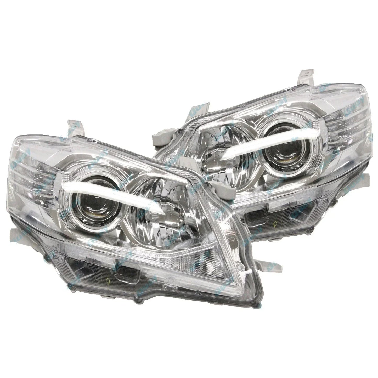 Genuine Xenon Headlights for Toyota Aurion Presara GSV40 (2009-2011) L+R Set