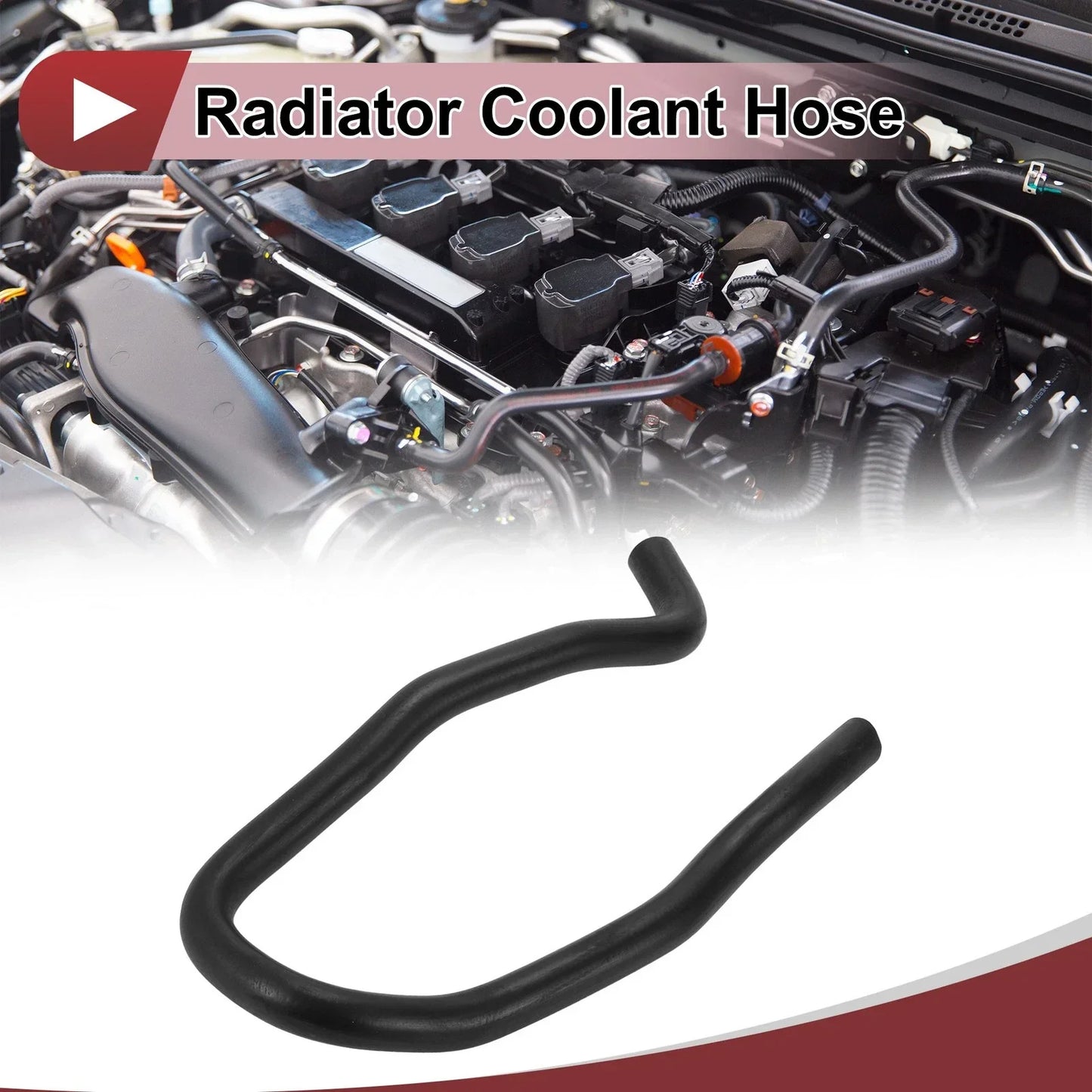 Radiator Coolant Hose for Honda Accord 2.4L 2013-2017 (2013-2017)