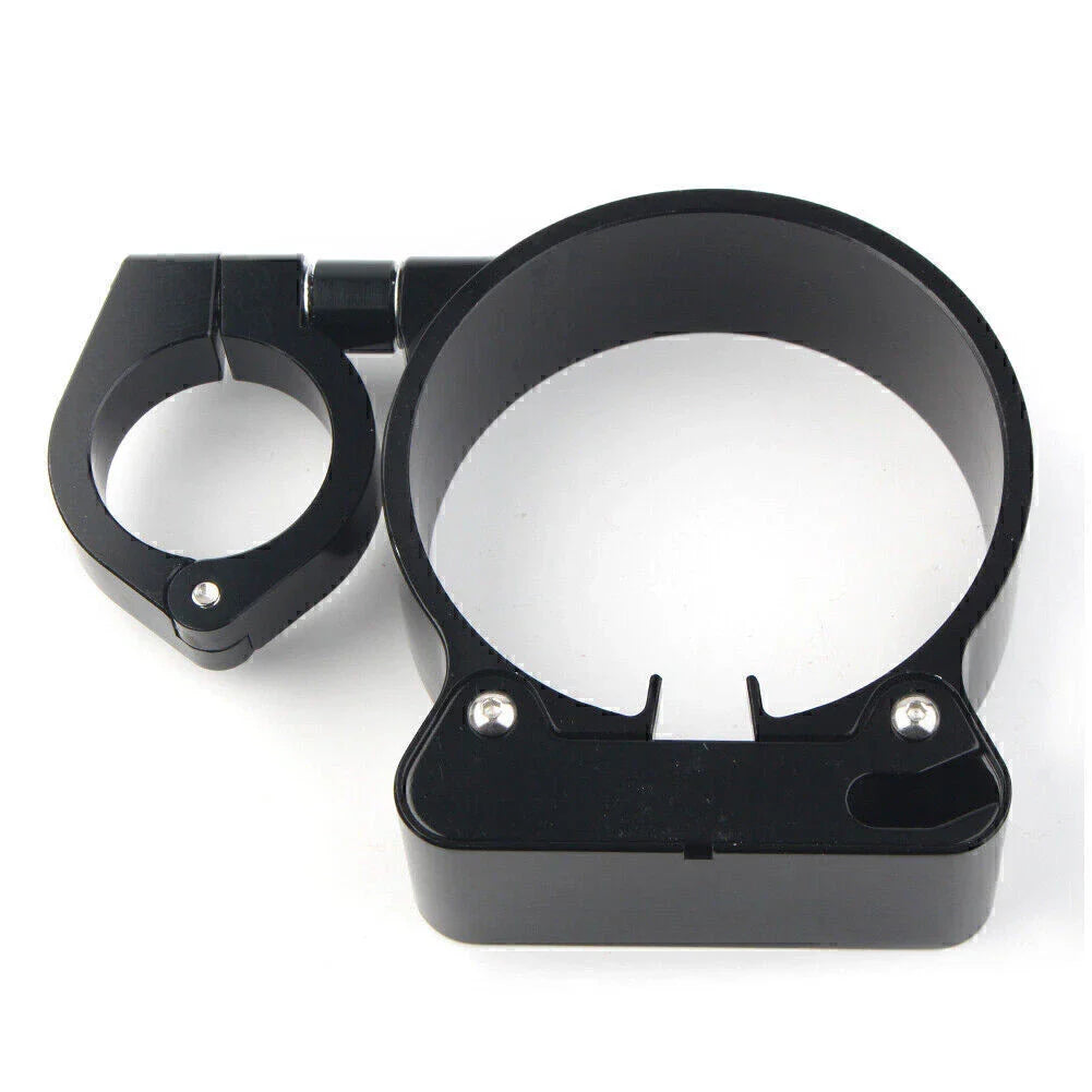 39mm Side Mount Speedo Relocation Bracket for Harley Sportster 883 XL1200