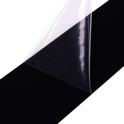 6 Pcs Door Window B C Pillar Covers for Honda Accord Sedan (1998-2002)