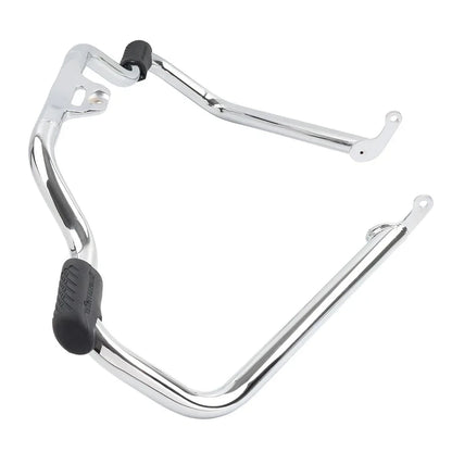 Front Engine Guard Crash Bar for Harley Softail Heritage Fat Boy (2018-2024)
