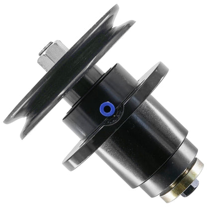 Deck Spindle Assembly with 6 Inch Pulley for Land Pride AT2560 AT2572 (2010–2010)