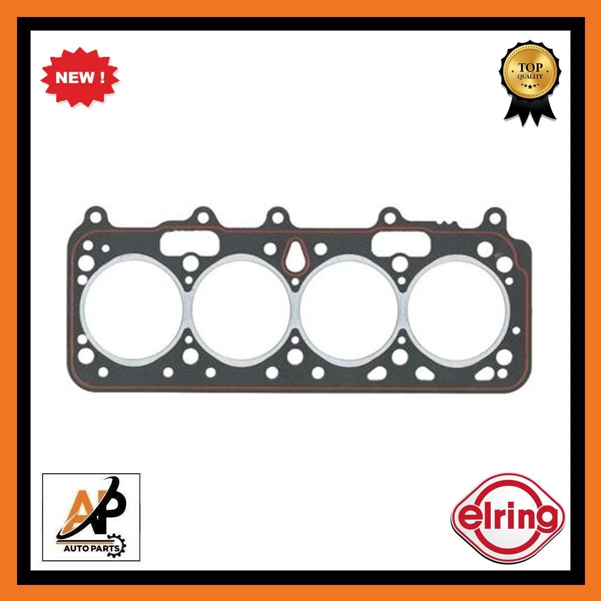 Cylinder Head Gasket Replacement for Alfa Romeo 160 D100 (1985–1989)