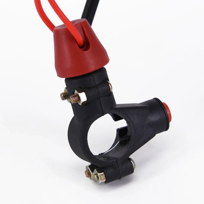 Engine Stop Cut Off Kill Tether Switch for 50cc 70cc 110cc 125cc 150cc