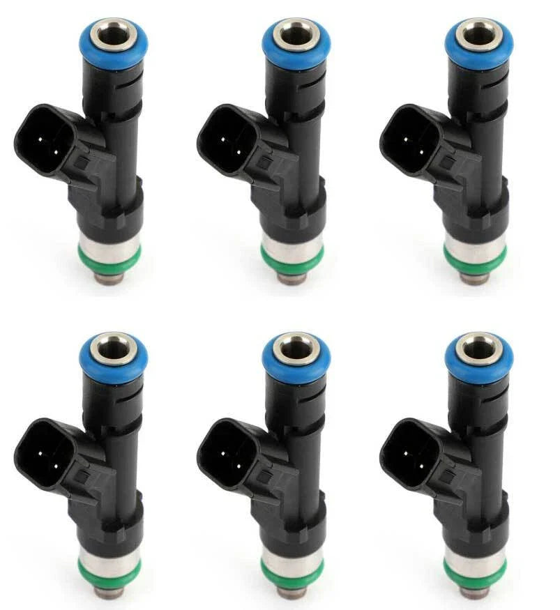 6 x Fuel Injectors for Jeep Commander XH 3.7L (2006-2010)