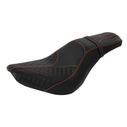 Driver & Passenger Seat for Harley Softail Deluxe (2018-2025)