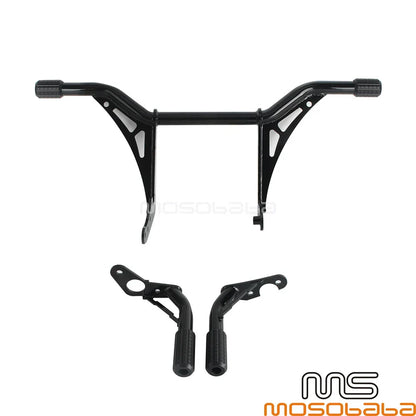 Engine Guard Crash Bar for Harley Softail (2018-2023)