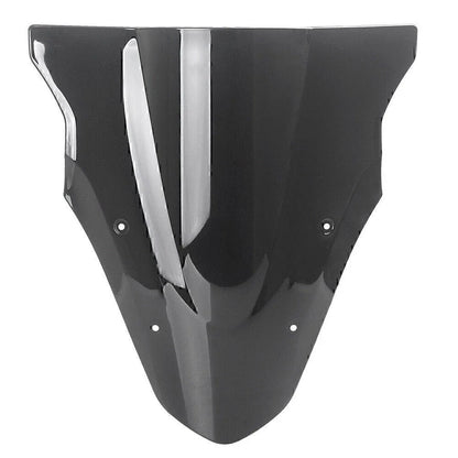 Black Motor Front Windshield for Kawasaki Ninja 650 ER6F (2012-2016)