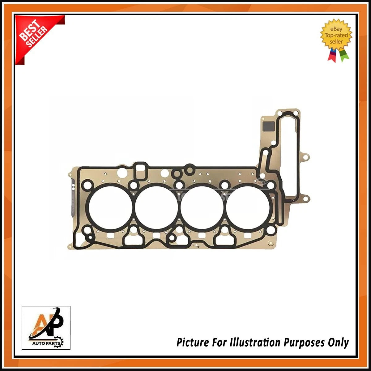 Cylinder Head Gasket Replacement for MINI Clubman Cooper D (2010–2015)