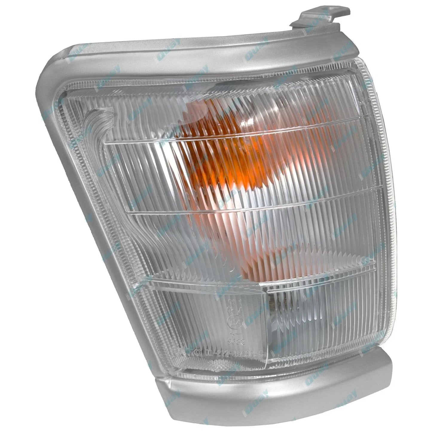 RH Altezza Clear Corner Indicator Light for Toyota Hilux 1997-2001 RHS Right
