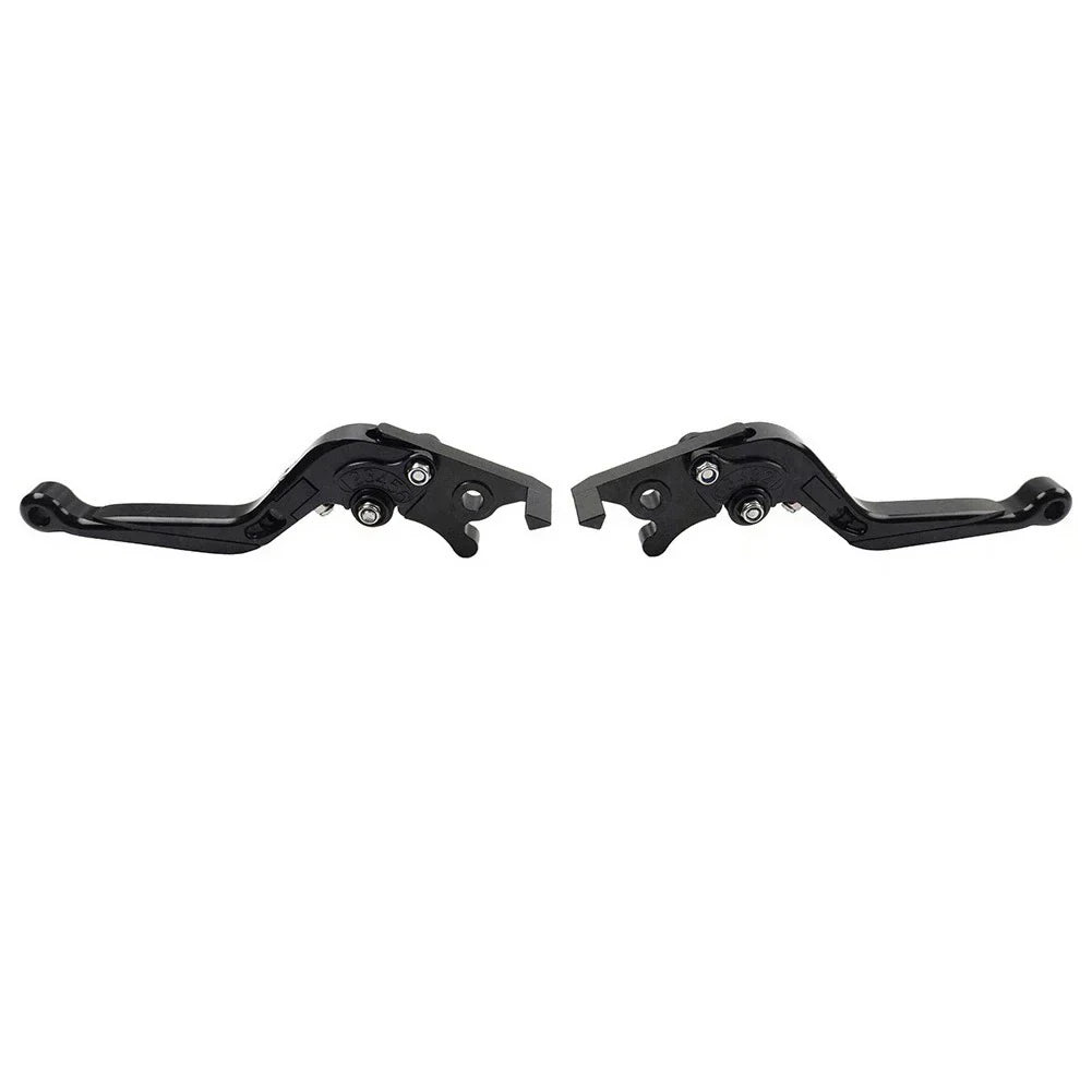 CNC Folding Extendable Brake Clutch Levers for Yamaha YZF R1 R6 MT-09 (2015-2023)